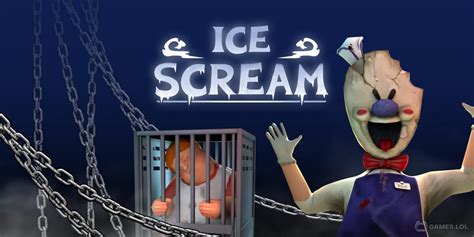 Ice Scream 1: Horror Neighborhood Game Play Online .